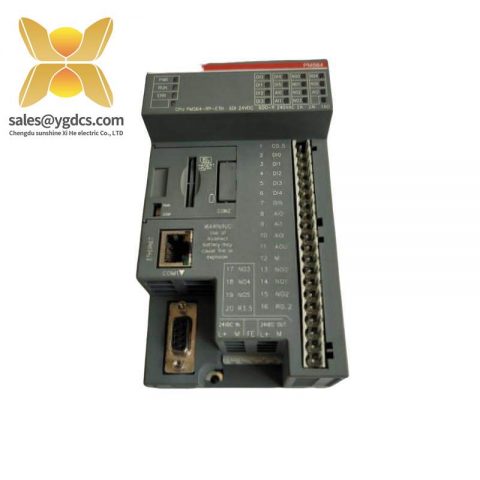 ABB PM564-RP-ETH, 1SAP121000R0071 Processor Module