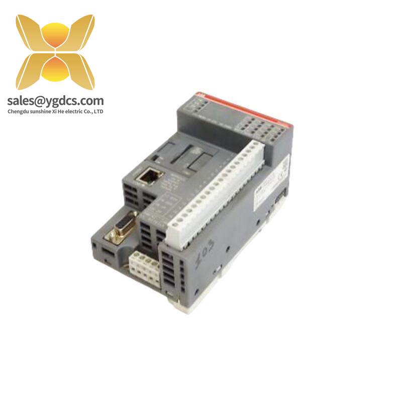 abb_pm564-t-eth_ac500_-_eco_module.jpg ABB PM564-T-ETH AC500 - ECO Series Input/Output Module