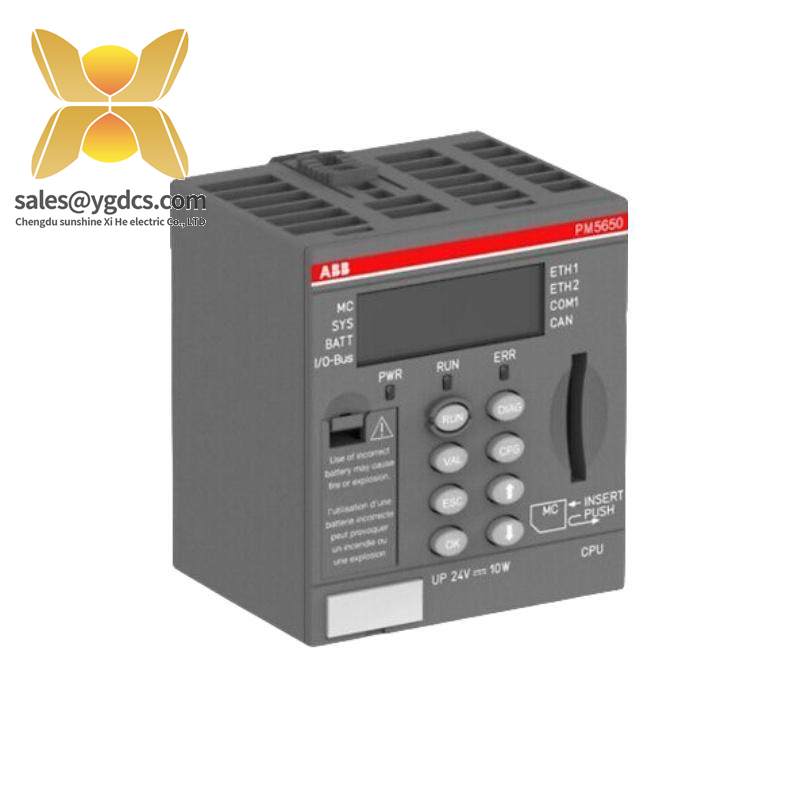 abb_pm5650-2eth_central_processing_unit_module.jpg ABB PM5650-2ETH: High-Performance Central Processing Unit Module