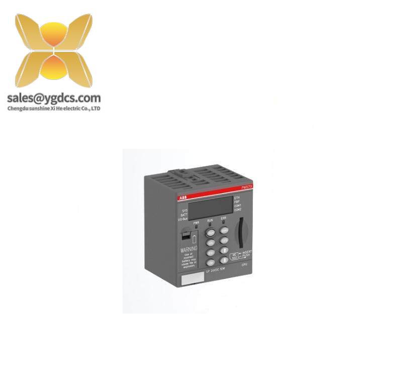 abb_pm573-eth_1sap130300r0271_processor_module_1.jpg ABB PM573-ETH | 1SAP130300R0271 | Processor Module - Industrial Control Excellence