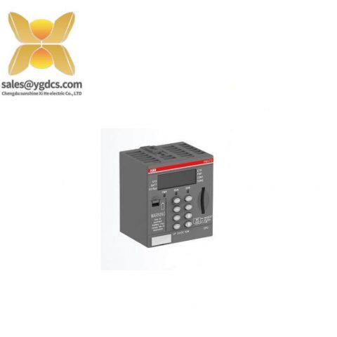 ABB PM581-ETH | 1SAP140100R0170 Central Processing Unit