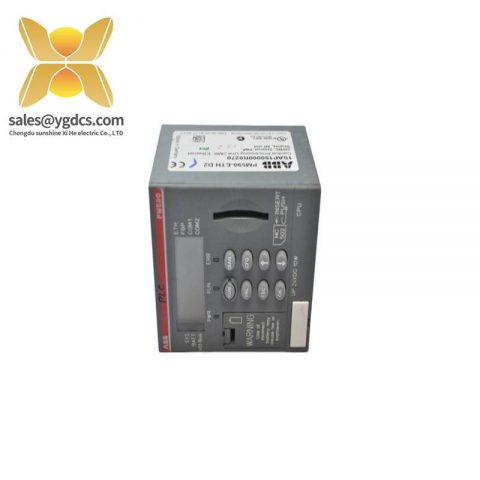 ABB PM590-ETH, 1SAP150000R0270, Controller Module