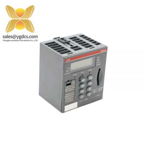 ABB PM591-ETH 1SAP150100R0271 Programmable Logic Controller, Advanced Automation Solution