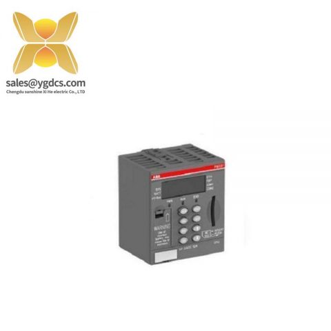 ABB PM591-ETH 1SAP150100R0271 - High-Performance Ethernet Module for Industrial Automation