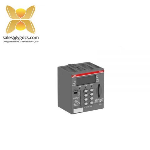 ABB PM592-ETH Industrial Processor Module