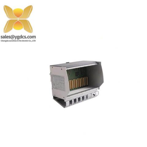 ABB PM803F Base Unit Field Controller, ABB PLC's, Modular Components