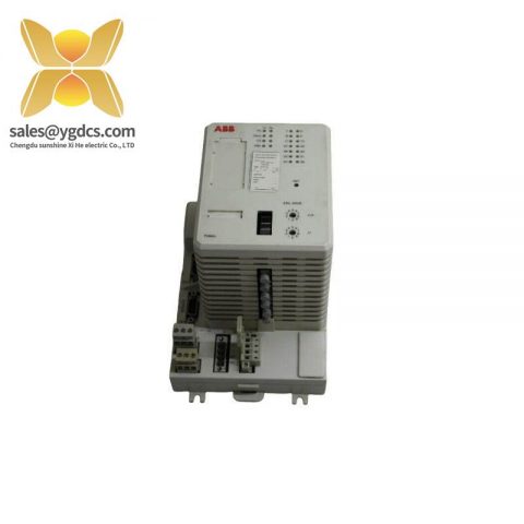 ABB PM825 3BSC970121R1 CPU Processor Controller Module