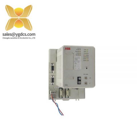 ABB PM825 3BSE010796R1 PROCESSOR MODULE: High-Performance Control for Industrial Automation