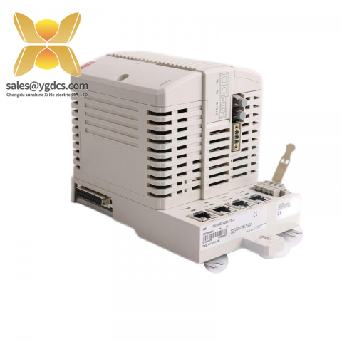 ABB PM856AK01 Processor Unit, 3BSE066490R1, Advanced Control Solutions