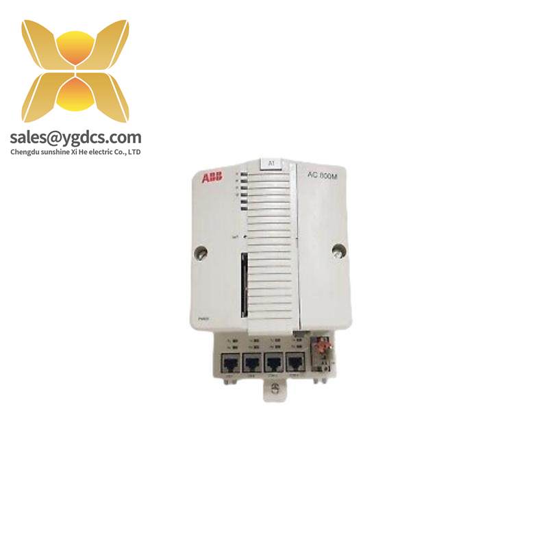 abb_pm856k01_processor_unit_kit.jpg ABB PM856K01 Processor Unit Kit: Advanced Control Solution for Industrial Automation