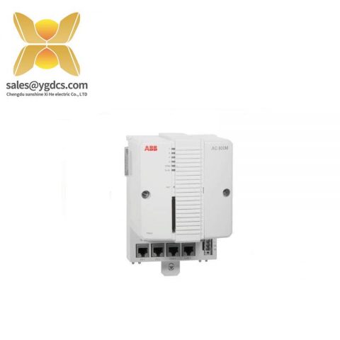 ABB PM857K01 Controller Unit - Advanced Industrial Control Solution