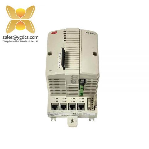 ABB PM860 Circuit Board: Advanced Control Solutions