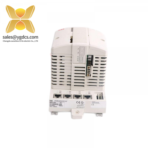 ABB PM860K01 3BSE018100R1 Processor Unit Kit: Industrial Control Excellence