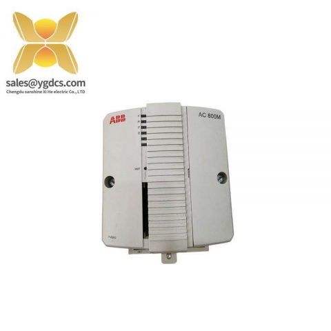 ABB PM861AK01 3BSE018157R1 Excitation Unit - High-Precision Control for Industrial Applications