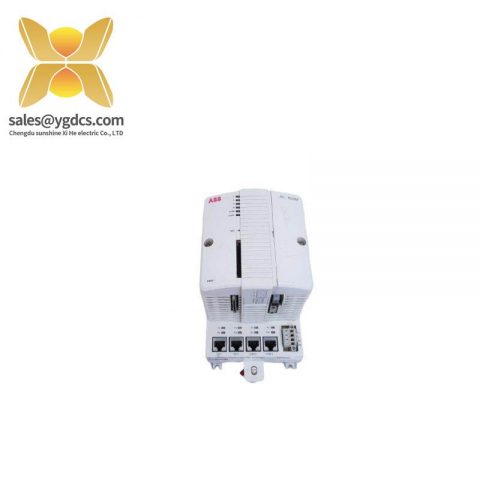 ABB PM861K01 | 3BSE018105R1 | ANALOG INPUT MODULE - Precision & Reliability in Industrial Automation