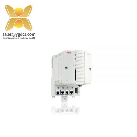 ABB PM864A CPU Board: Industrial Control Module for Advanced Automation Solutions