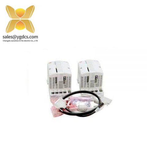 ABB PM867K02 Redundant Controller Unit - Precision and Reliability in Industrial Automation