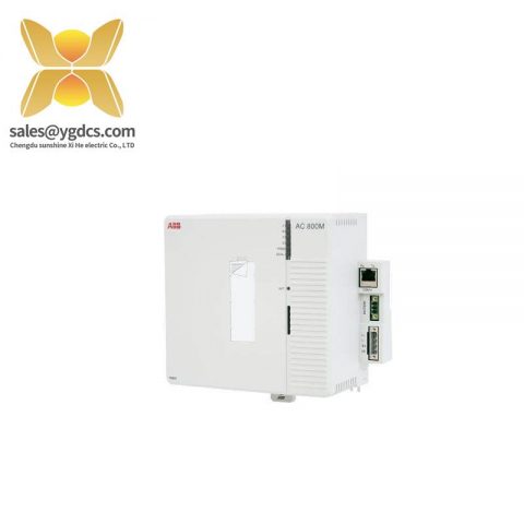 ABB PM891K01 3BSE053241R1 - Advanced CPU Module