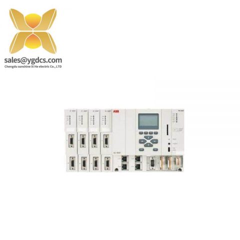 ABB PM901F CPU Module - Precision Engineered for Industrial Control Solutions