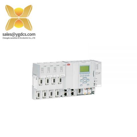 ABB PM902F 3BDH001000R0001 - Standard Central Processing Unit Module