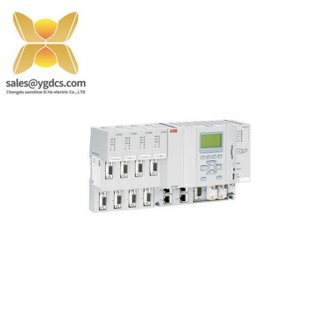 ABB PM902F Standard CPU Module, for Industrial Control Solutions