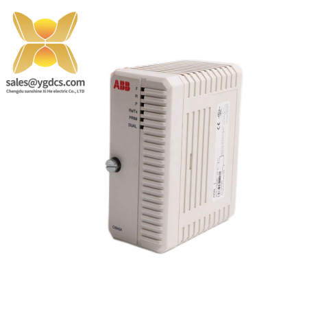 ABB Power Supply MODULE SB512 - 3BSE002098R1, Industrial Control Solutions