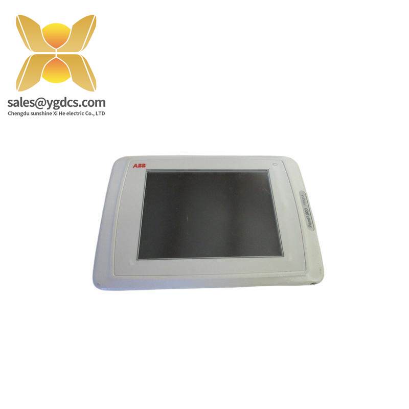 abb_pp835a_touch_screen.jpg ABB PP835A Touch Screen: Advanced Industrial Control Module