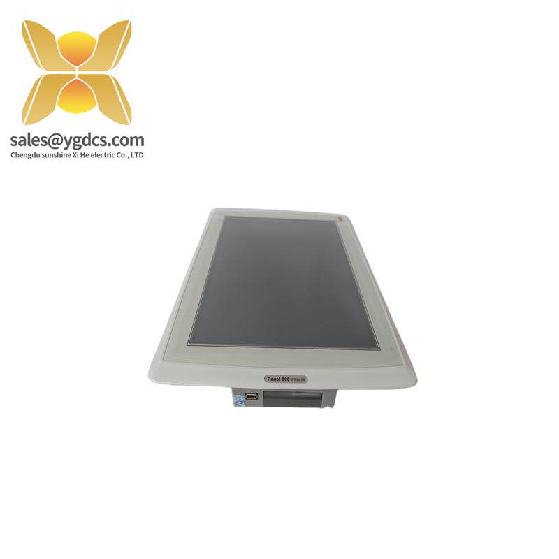 abb_pp865a_3bse042236r2_operator_panel.jpg ABB PP865A 3BSE042236R2 Operator Panel: Advanced Control Solution for Industrial Applications