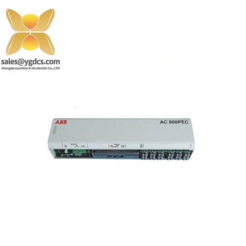 ABB PP D113 PPD113 3BHE023784R2630 B01-26-111000 Modbus RTU - Advanced Industrial Control Solution