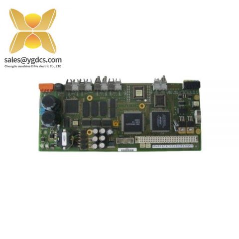 ABB PPC381 Converter Control Board, Precision & Efficiency in Industrial Automation