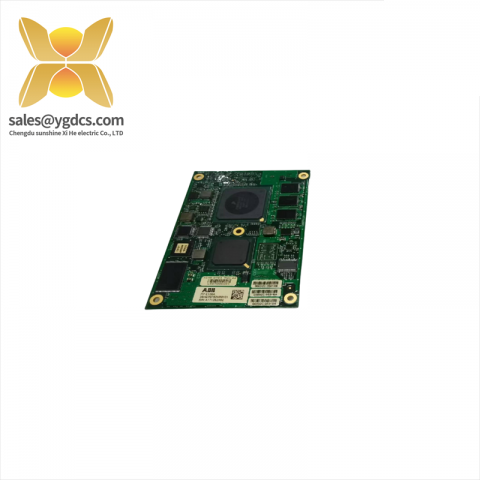 ABB PPE100A | 3BHE037824R0101 | Processor Board