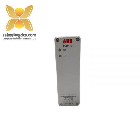 ABB PS24-EX SA910S Power Supply: Industrial Automation Solution