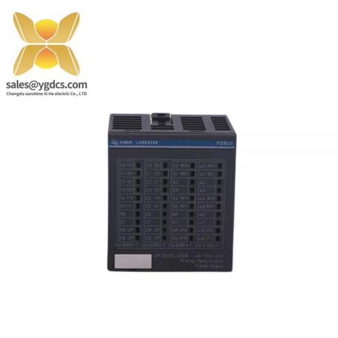 ABB PSPCB-500C/S 1SFA899020R2500 Circuit Board