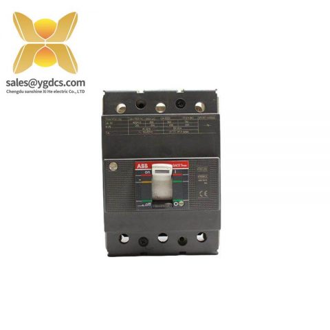 ABB PSS 175/300-500L Soft Starter for Industrial Automation