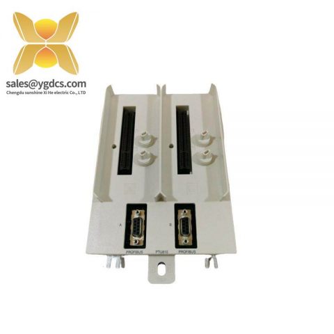 ABB PTU810A - Advanced Module Termination Unit, Combining Precision and Efficiency