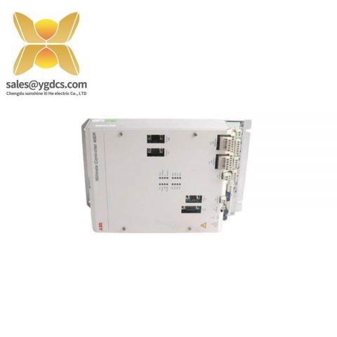 ABB PXAA401 3BSE017233R1 Central Unit, Industrial Control System
