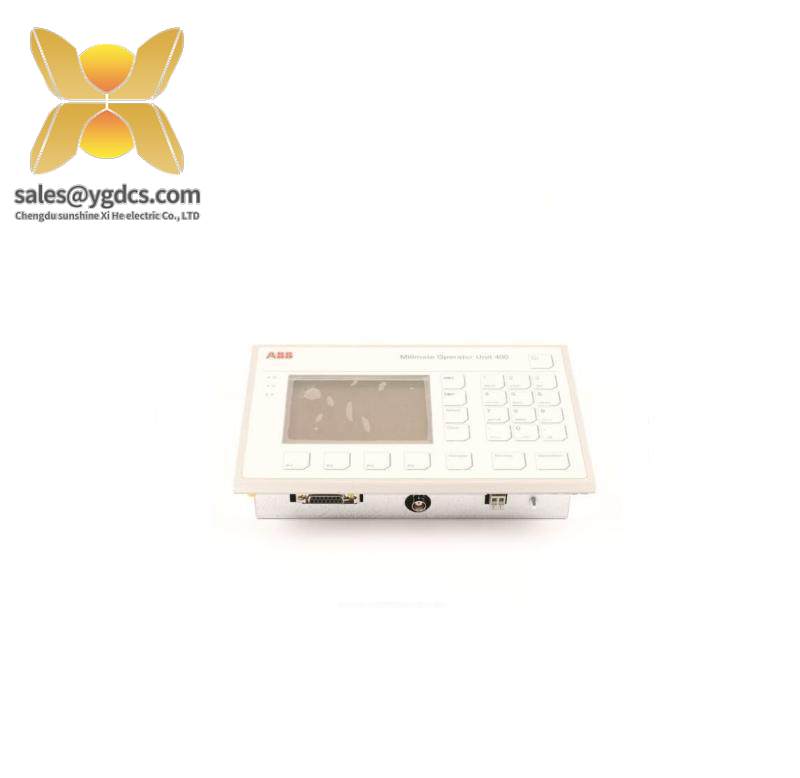 abb_pxah401_3bse017235r1_operator_unit.jpg ABB PXAH401-3BSE017235R1 Operator Unit for Industrial Control Systems