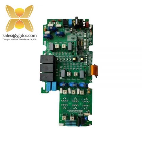 ABB QPWR-561 | 3AXD50000029893 | Drive Board