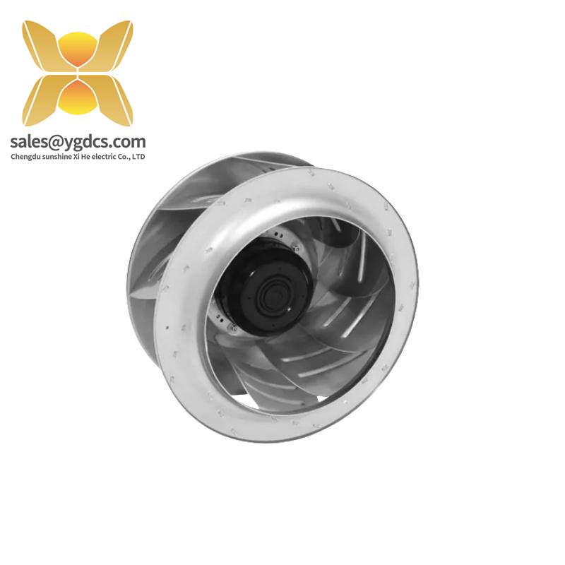 ABB R3G500-AG06-03 High-Voltage Converter Fan, Designed for Industrial Efficiency