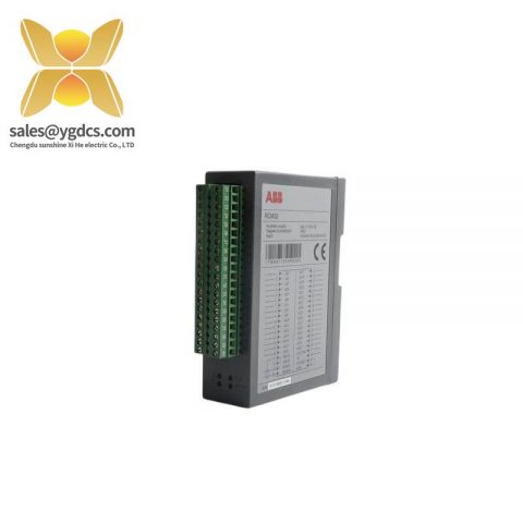 ABB RCM32 1TNA911004R0200: Precision Control Module for Industrial Automation