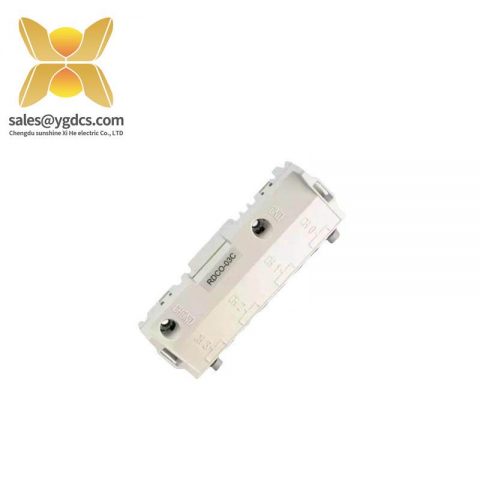 ABB RDCO-02C Circuit Board: Advanced Control Module