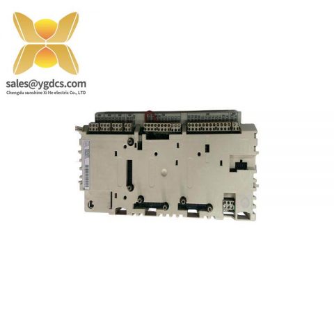 ABB RDCU-02C AMXR7130 Control Unit: Industrial Automation Innovation