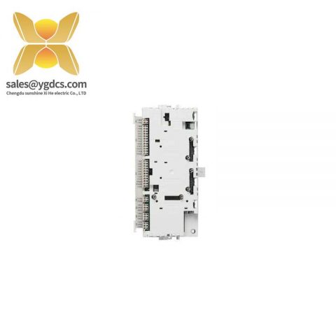 ABB RDCU-02C AS7R7362: Precision Drive Control Unit for Industrial Automation