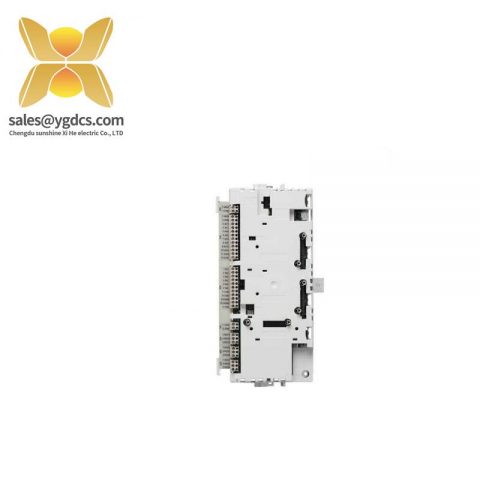 ABB RDCU-12C Control Unit: Industrial Automation Heart