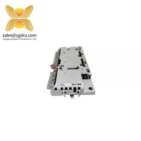 ABB RDCU-12C: Precision Control Unit for Industrial Automation