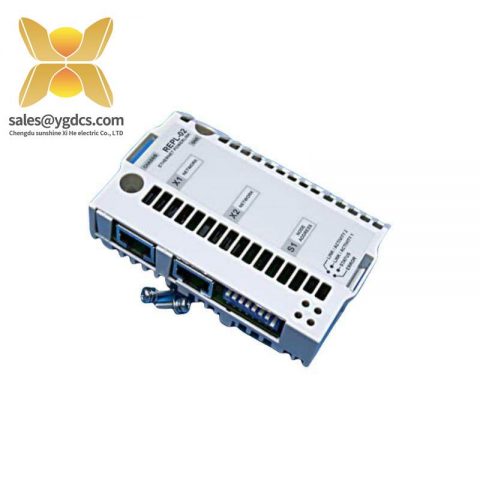 ABB REPL-02 Ethernet Powerlink Adapter Module, Advanced Networking Solution for Industrial Automation