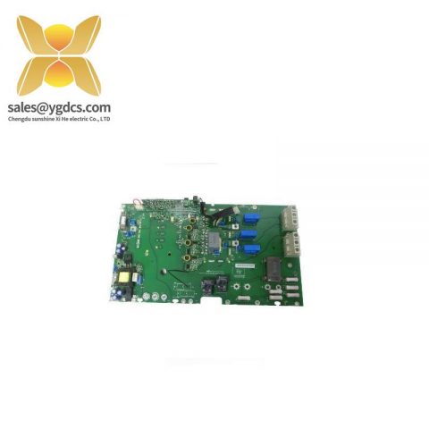 ABB RINT-5411C Inverter Drive Board - Advanced Motor Control Solution