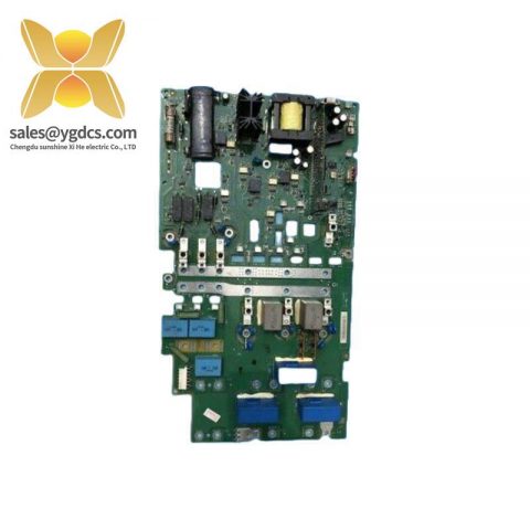 ABB RINT-5514C - Drive board for industrial control systems