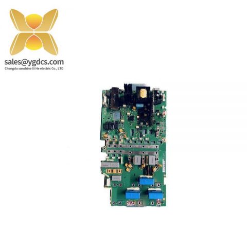 ABB RINT-5514C: Main Circuit Interface Board for Advanced Control Solutions