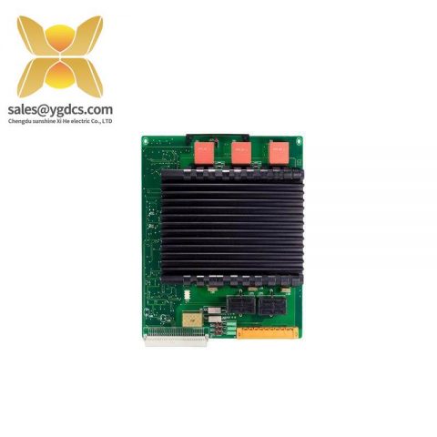 ABB RINT-5521C Inverter Power Driver, High-Performance Automation Solution